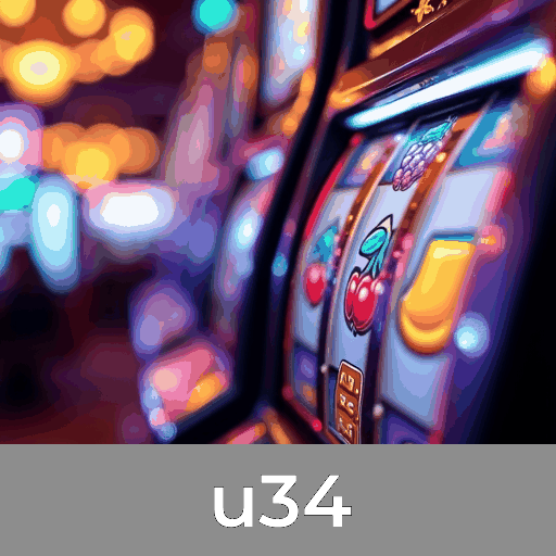 U34: Slots com Gigantescos Prêmios, Jogos de Mesa ao Vivo e Realidade Imersiva com Dealers Reais - A Escolha dos Jogadores Brasileiros