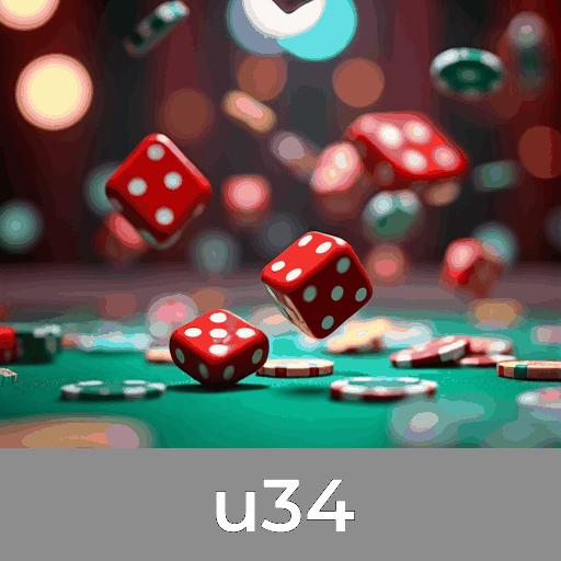 Jogue e Ganhe no U34: Emocionantes Jogos de Cassino Esperam por Você!